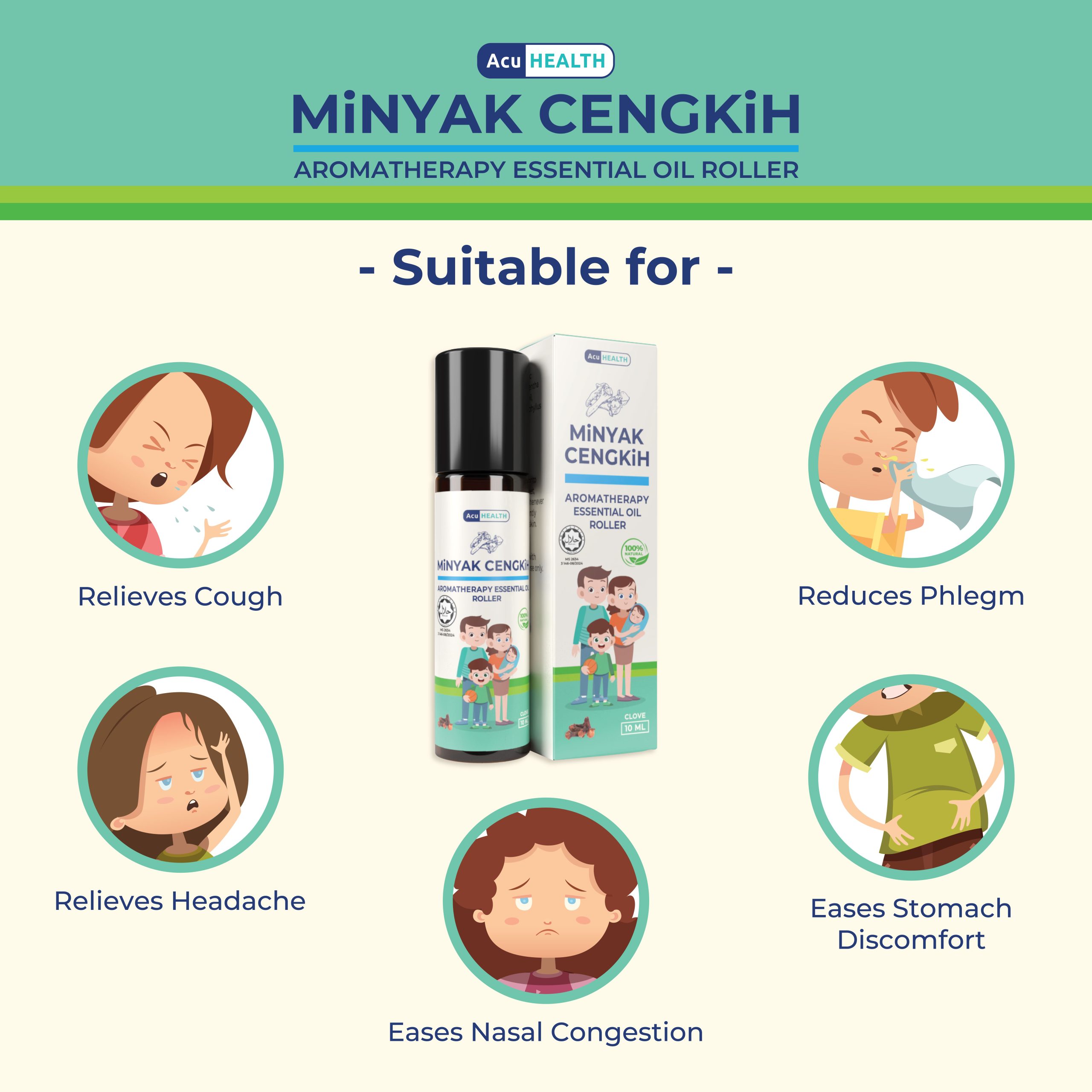 Minyak Cengkih Shopee Poster-02